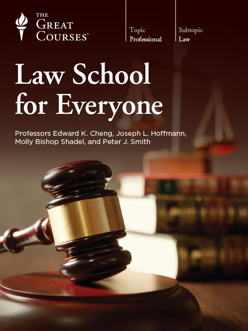 Title details for Law School for Everyone by Molly Bishop Shadel - Available
